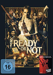 Ready or Not |   DVD